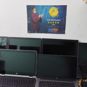 Refurbished Laptops & Macbooks