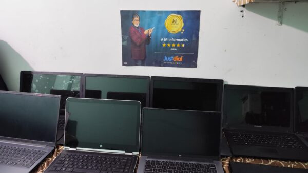 Refurbished Laptops & Macbooks